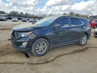2021 Chevrolet Equinox 3GNAXKEV4ML398765 Lot 79663345