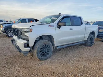 2021 Chevrolet Silverado 1GCUYEET6MZ130330 Lot 99736595
