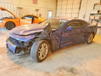 2019 Chevrolet Camaro 1G1FB1RX2K0134918