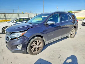 2018 Chevrolet Equinox 3GNAXKEX1JL278015 Lot 47328976