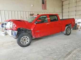 2016 Chevrolet Silverado 3GCPCREC7GG297075 Lot 50291266