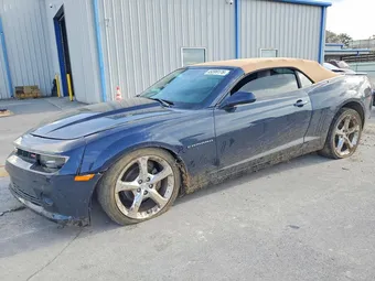 2015 Chevrolet Camaro 2G1FD3D3XF9193530