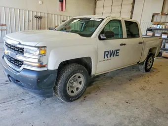 2018 Chevrolet Silverado 1500 3GCUKNEC8JG124428 Lot 50951276