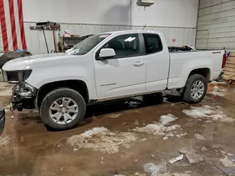 2022 Chevrolet Colorado 1GCHTCEA1N1121800 Lot 91985435