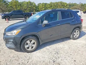 2018 Chevrolet Trax KL7CJLSB1JB581277 Lot 75055915