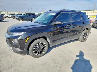 2021 Chevrolet Trailblazer KL79MPSLXMB056112 Lot 42079726