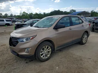 2019 Chevrolet Equinox 2GNAXSEVXK6146360 Lot 50077166
