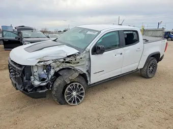2022 Chevrolet Colorado 1GCPTEE10N1125831 Lot 77723965