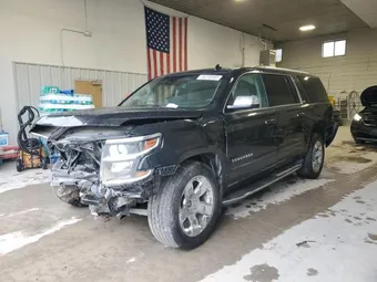 2015 Chevrolet Suburban 1GNSKKKCXFR149520