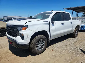 2026 Chevrolet Silverado 1500 3GCPKCEK7TG121855 Lot 57498736