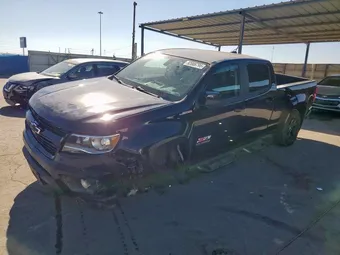 2016 Chevrolet Colorado 1GCPTDE1XG1353610 Lot 92006795