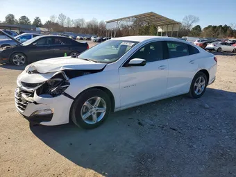 2024 Chevrolet Malibu 1G1ZD5ST9RF123900 Lot 75764785