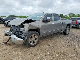 2017 Chevrolet Silverado 1500 3GCUCSEJXHG231744 Lot 49342666