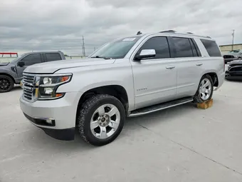 2015 Chevrolet Tahoe 1GNSKCKC1FR156460 Lot 49729696