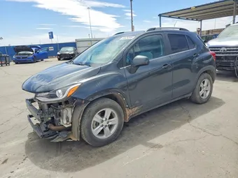 2019 Chevrolet Trax 3GNCJLSB7KL163901 Lot 50634306