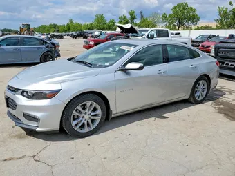 2016 Chevrolet Malibu 1G1ZE5ST2GF200925 Lot 51350686
