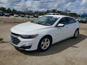 2021 Chevrolet Malibu 1G1ZC5ST9MF088397 Lot 79887895
