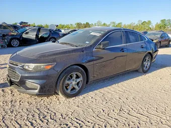 2016 Chevrolet Malibu 1G1ZC5ST4GF293954 Lot 47635436
