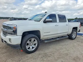 2017 Chevrolet Silverado 1500 3GCUKSEC0HG361018 Lot 48542296
