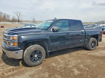 2015 Chevrolet Silverado 3GCUKREC6FG114270 Lot 49894256