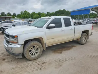 2019 Chevrolet Silverado 1500 2GCVKPEC2K1169858 Lot 49600336