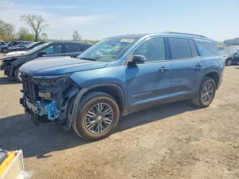 2026 Chevrolet Traverse 1GNEVGKS5TJ213062 Lot 50279506
