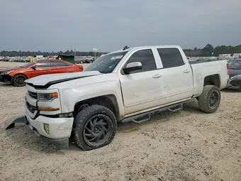2016 Chevrolet Silverado 3GCUKREC6GG321419 Lot 78447135