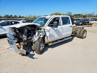 2019 Chevrolet Silverado 3500 1GB4KVCY5KF212505 Lot 45819316