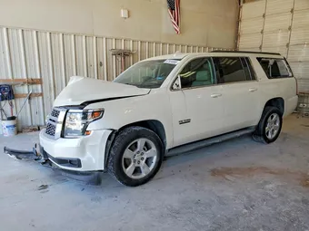 2015 Chevrolet Suburban 1GNSCJKC2FR721669
