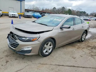 2022 Chevrolet Malibu 1G1ZD5ST9NF123244 Lot 78121725