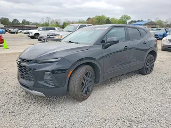2021 Chevrolet Blazer 3GNKBBRA9MS580932 Lot 47192236