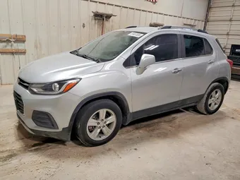 2019 Chevrolet Trax KL7CJLSB9KB958357 Lot 51657836
