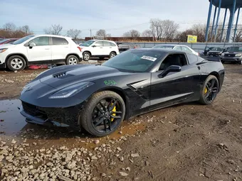 2015 Chevrolet Corvette 1G1YB2D74F5121425