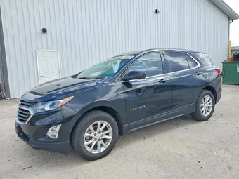 2019 Chevrolet Equinox 2GNAXKEV5K6295260 Lot 50090326