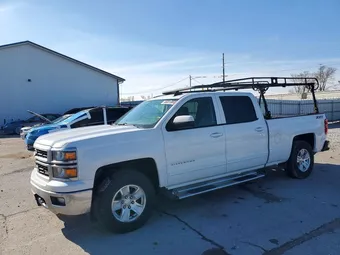 2015 Chevrolet Silverado 1500 3GCUKREC1FG465992 Lot 49331906