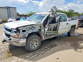2018 Chevrolet Silverado 1500 3GCPCNEC9JG363156 Lot 47035526