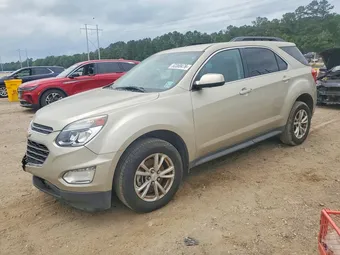 2016 Chevrolet Equinox 2GNALCEK5G1152448 Lot 52368476