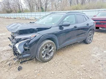 2024 Chevrolet Trax KL77LHE25RC238885 Lot 48442666