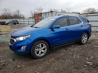 2019 Chevrolet Equinox 3GNAXKEV1KS535874 Lot 48213276