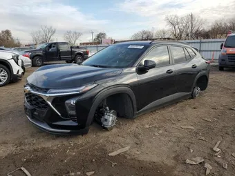 2025 Chevrolet Trax KL77LHEP5SC248530 Lot 93223375