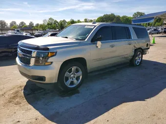 2015 Chevrolet Suburban 1GNSCJKC5FR718815