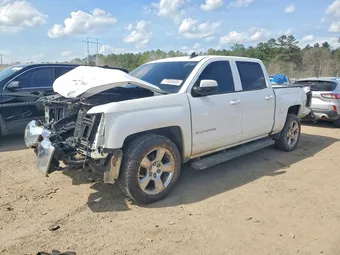 2017 Chevrolet Silverado 1500 3GCPCREC3HG407492 Lot 77339535