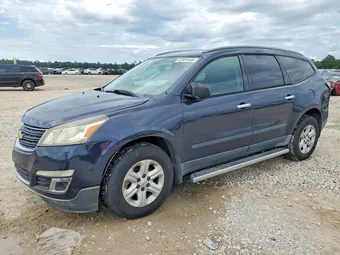 2017 Chevrolet Traverse 1GNKRFED1HJ139581 Lot 52901446