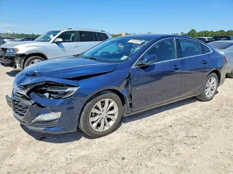 2022 Chevrolet Malibu 1G1ZD5ST3NF117360 Lot 49152226