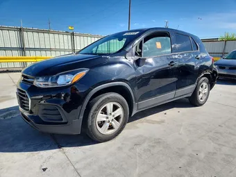 2022 Chevrolet Trax KL7CJNSM8NB555665 Lot 45492466