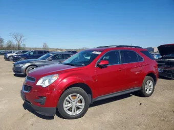 2015 Chevrolet Equinox 2GNALBEK3F1136855 Lot 49677156