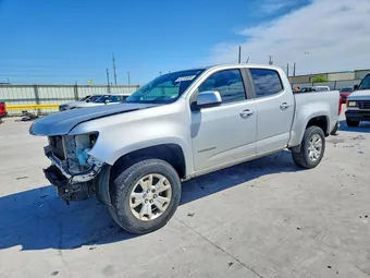 2019 Chevrolet Colorado 1GCGSCEA0K1115867 Lot 47213636