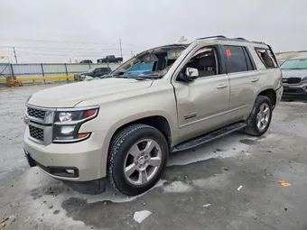 2017 Chevrolet Tahoe 1GNSCBKC6HR289581 Lot 74436875