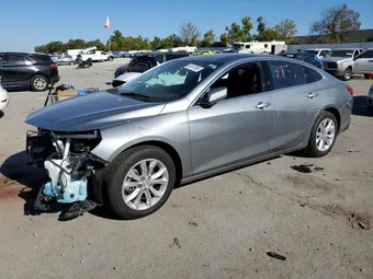 2024 Chevrolet Malibu 1G1ZD5STXRF120259 Lot 85187365