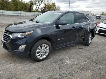 2020 Chevrolet Equinox 2GNAXTEV9L6197856 Lot 72136373